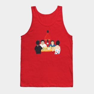 Hotpot time! Tank Top